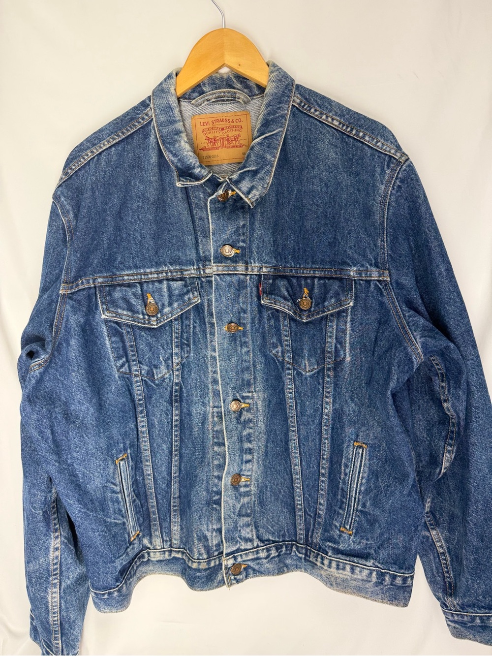 Levi’s jacket